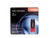 Imation 2GB Nano Flash Drive (I23425)
